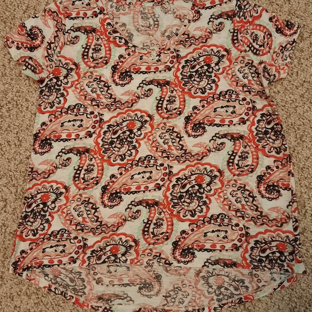 New Direction Short sleeve tee